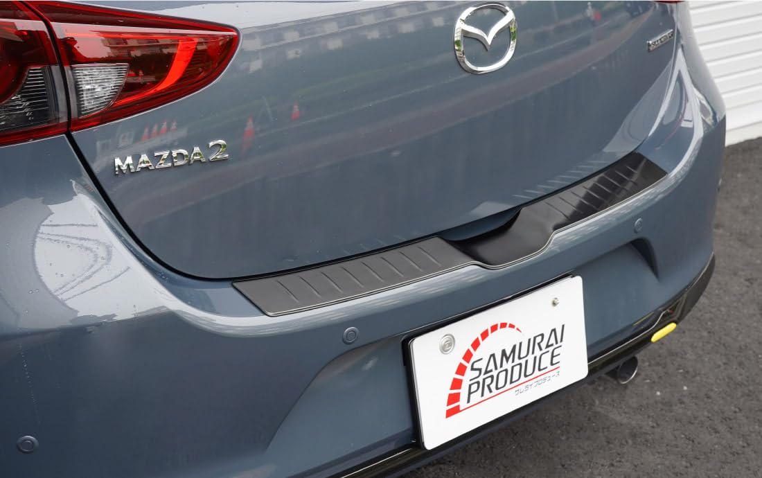 Amazon | サムライプロデュース MAZDA2 デミオ DJ系 対応 リアバンパー
